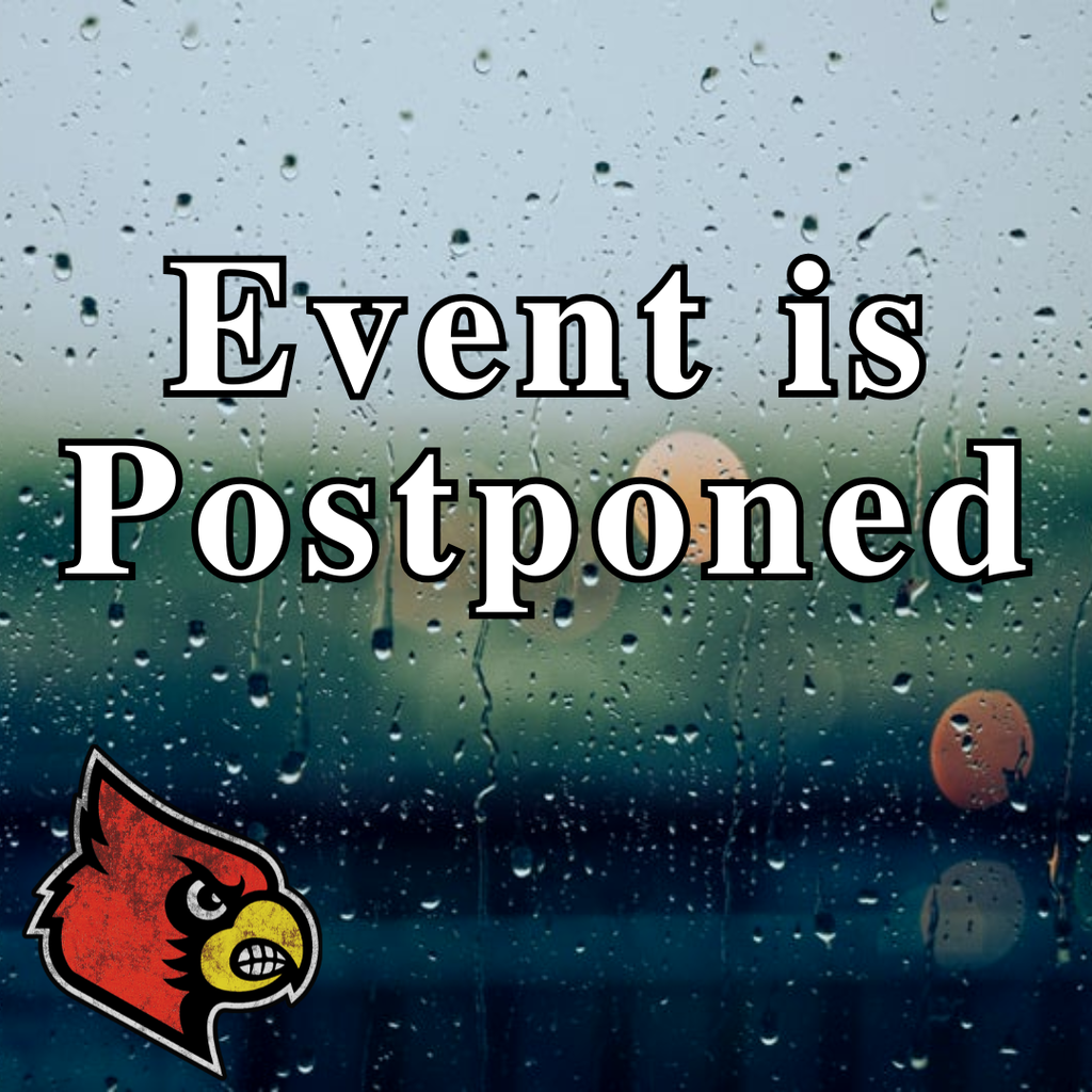 postponed