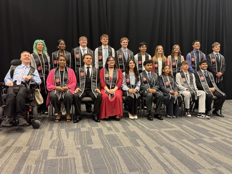 all the recipients
