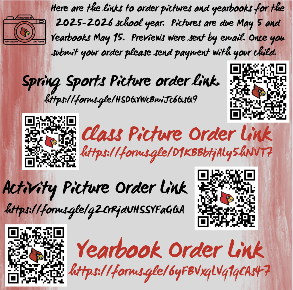 Last Chance Flyer for Pictures