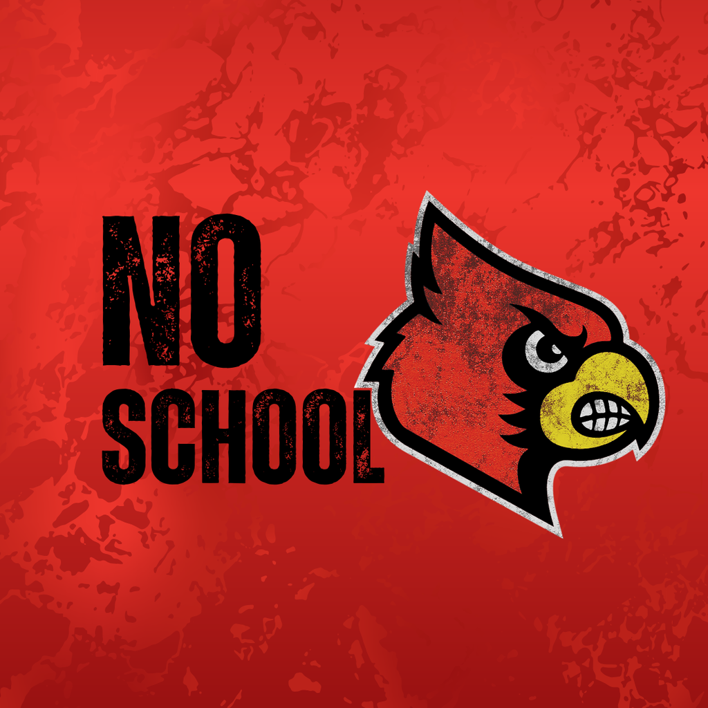 no school