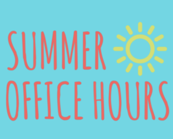summer hours