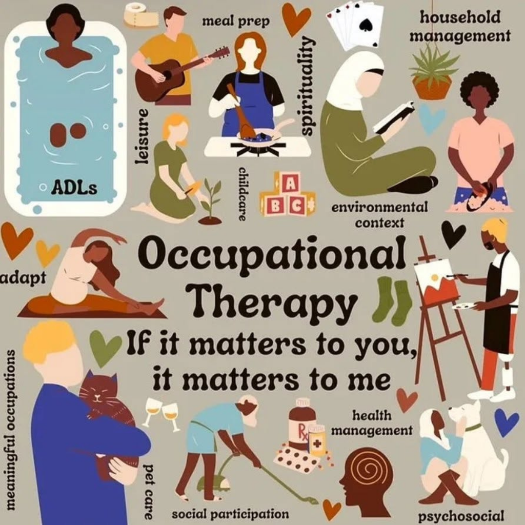 occupational therapist day