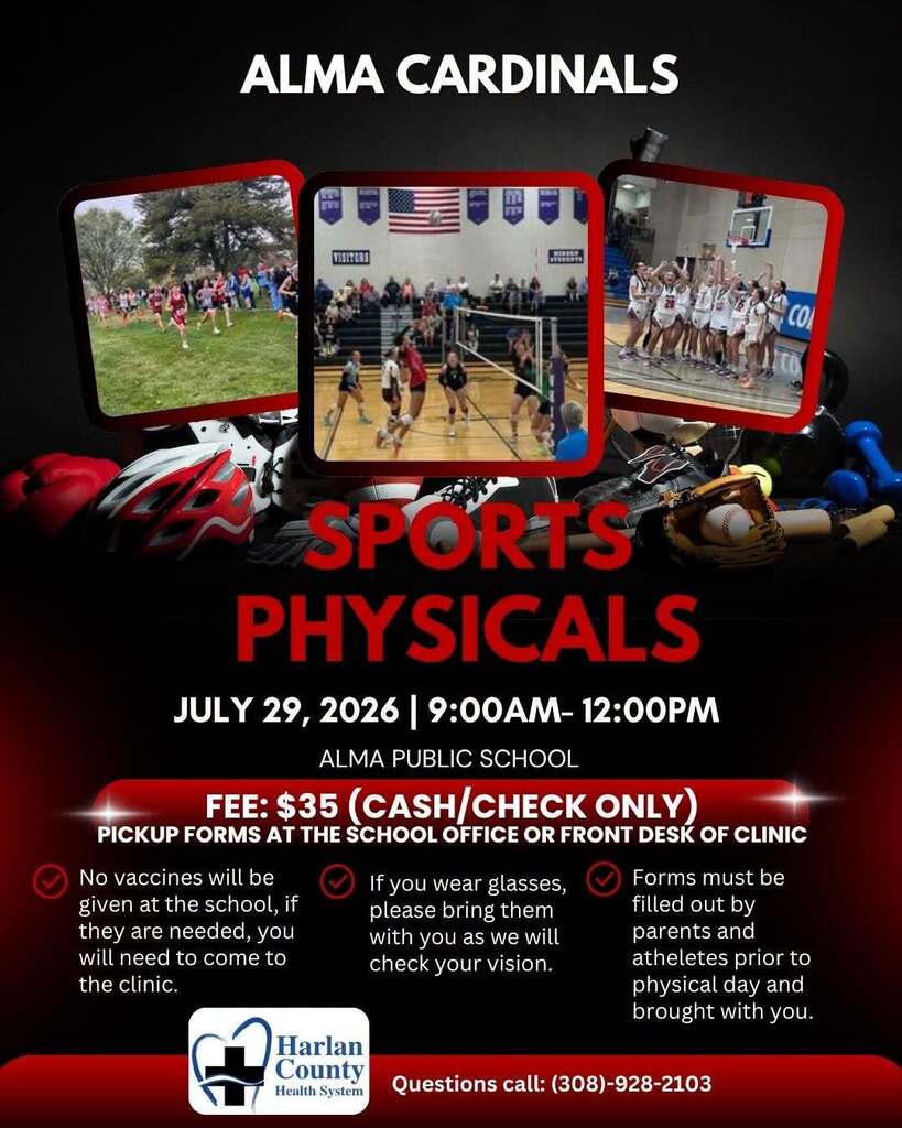 Sports Physicals