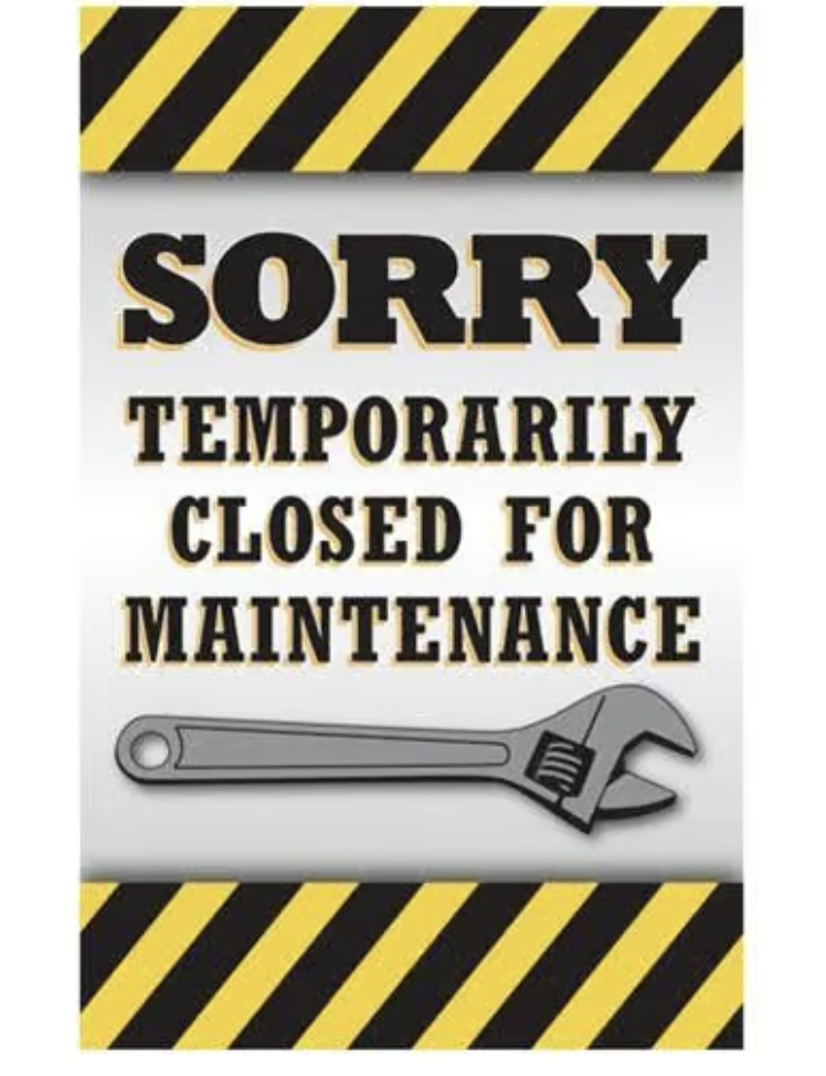 Maintenance