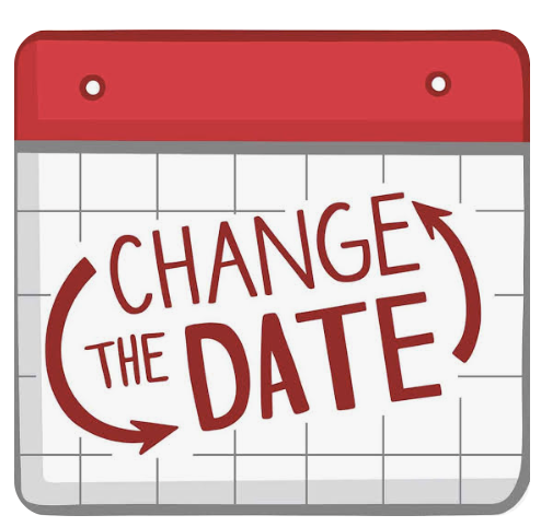 date change