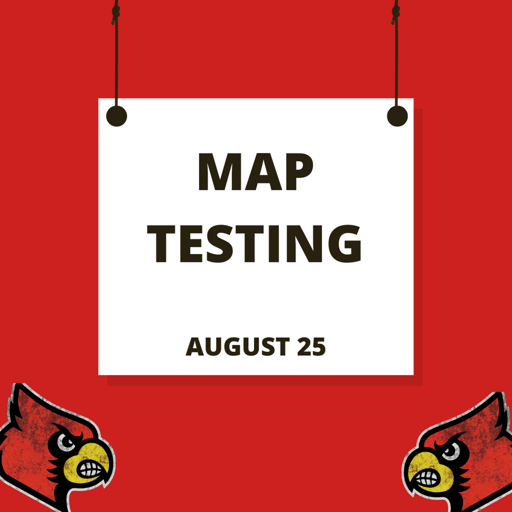 map testing