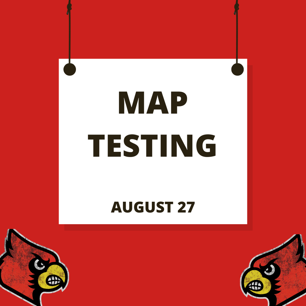 map testing