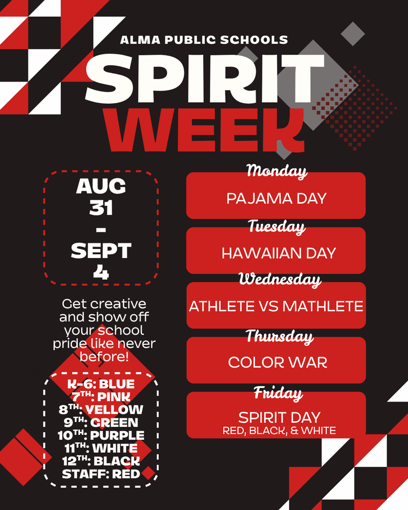 spirit week