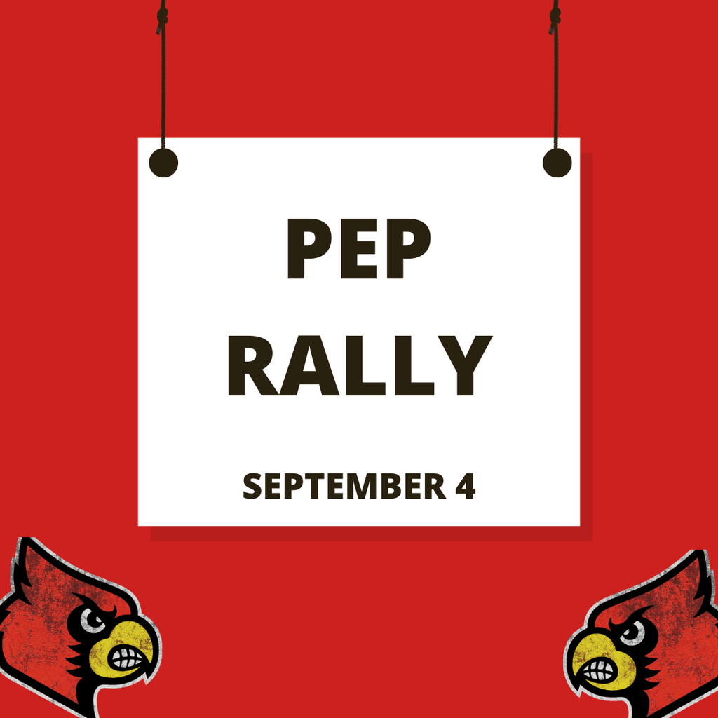 pep rally