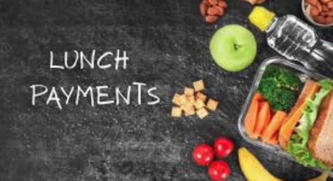 lunch payments
