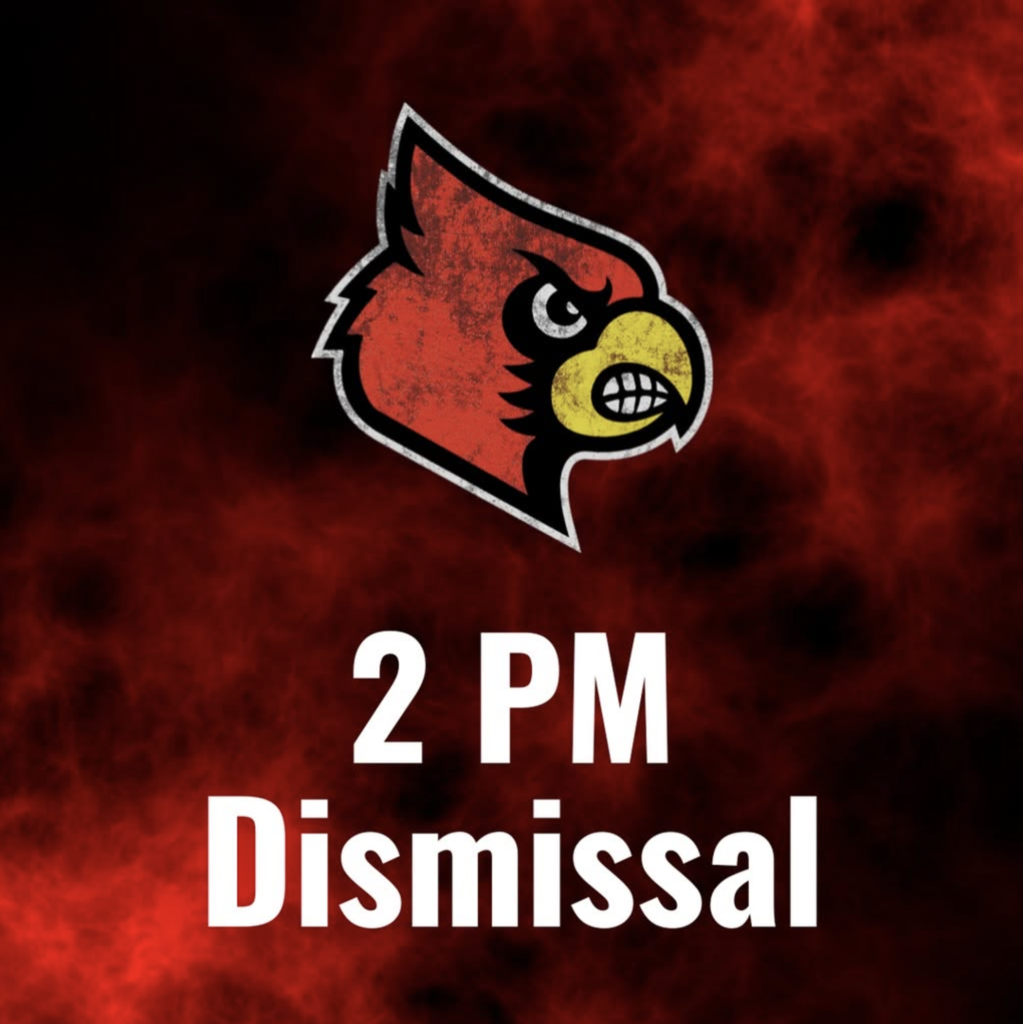 2 PM Dismissal