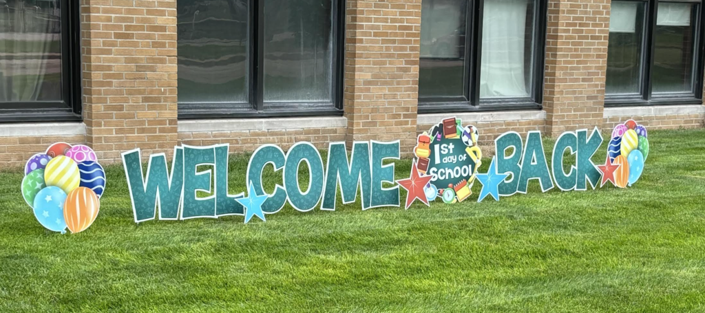 welcome