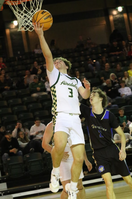 Alma pulls away from VB  in key 5A-West showdown