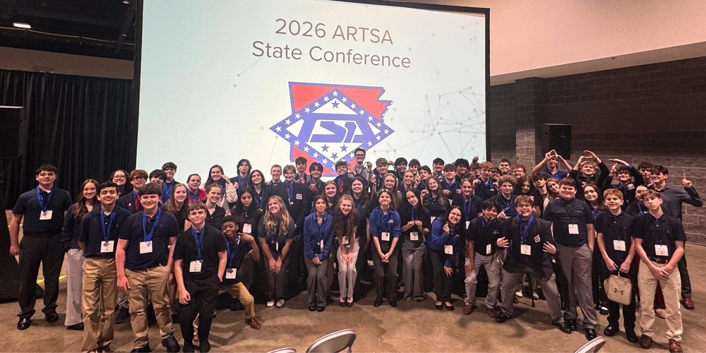Alma Students Excel at TSA State Conference