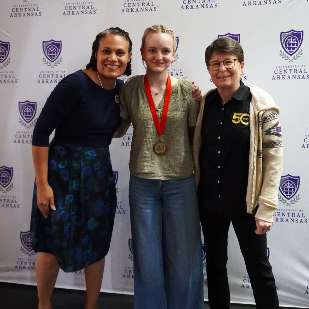 Alma Students Recognized at State History Day 2026