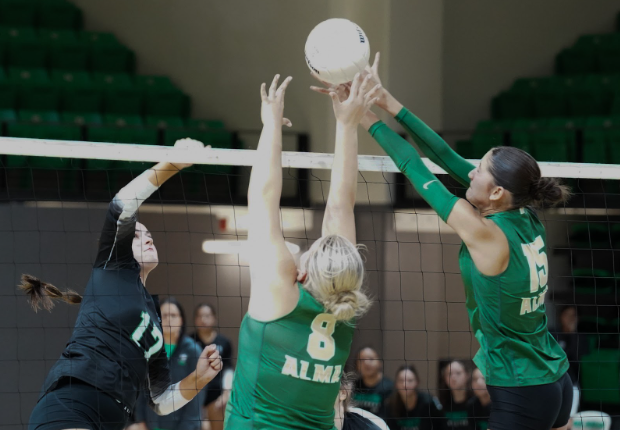 Volleyball Sports Roundup