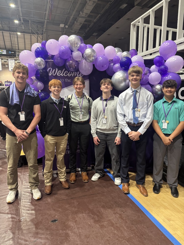 Arkansas State Science and Engineering Fair Results