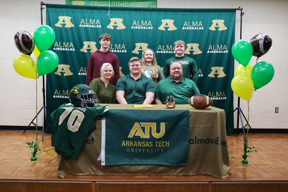 Easton Daily Signs with ATU
