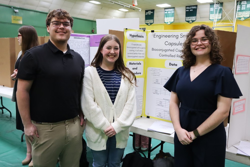 AHS Science Fair 2026