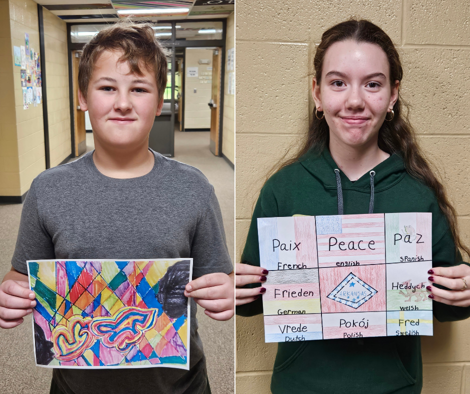 Peace Week Contestants