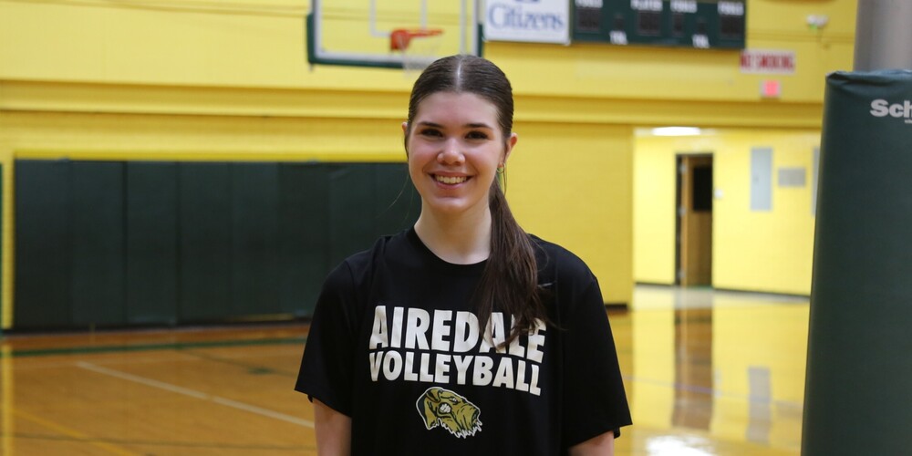 Multi-talented Jaeda Cahoon, Lady Airedales focused on July