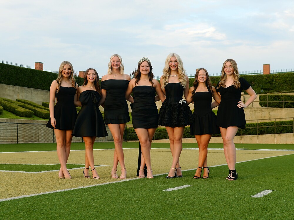 HOCO COURT 2025