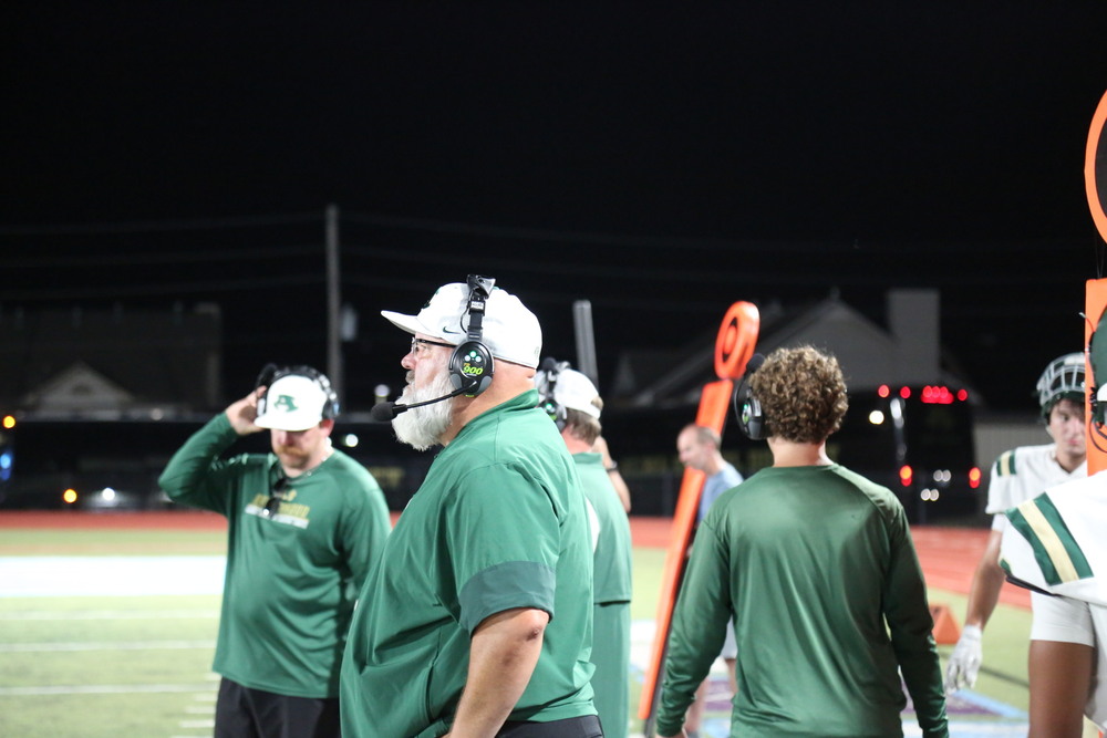 Alma offense clicks early
