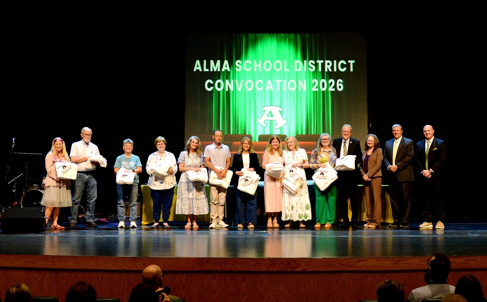 Celebrating Service, Excellence, and Tradition at Alma Schools