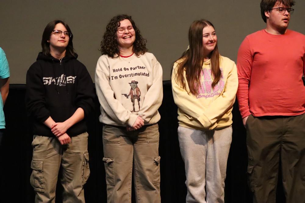 March Victory Celebration