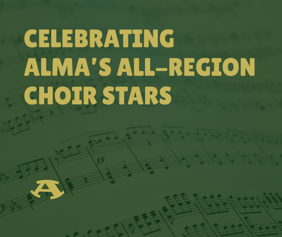 All-Region Choir Stars