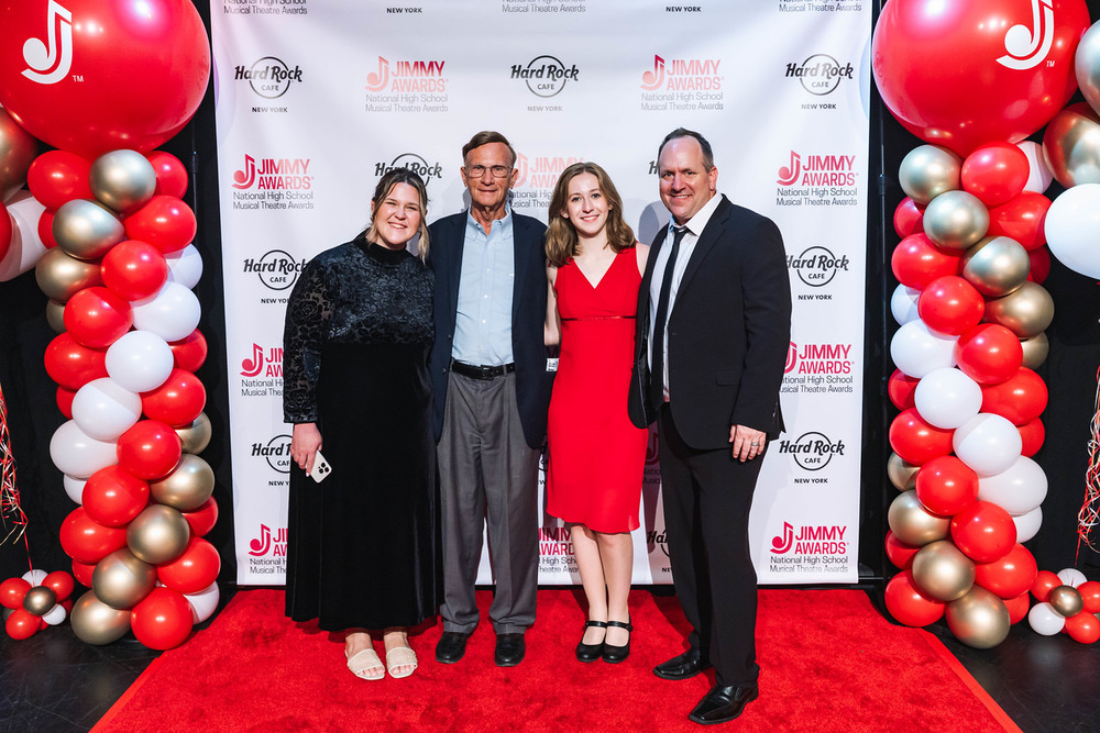 Alma High School Graduate Earns Top Honors and Represents Northwest Arkansas at The Jimmy Awards