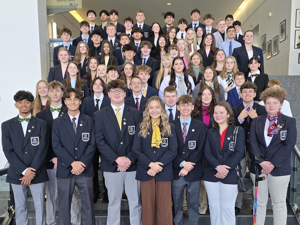 DECA Recap