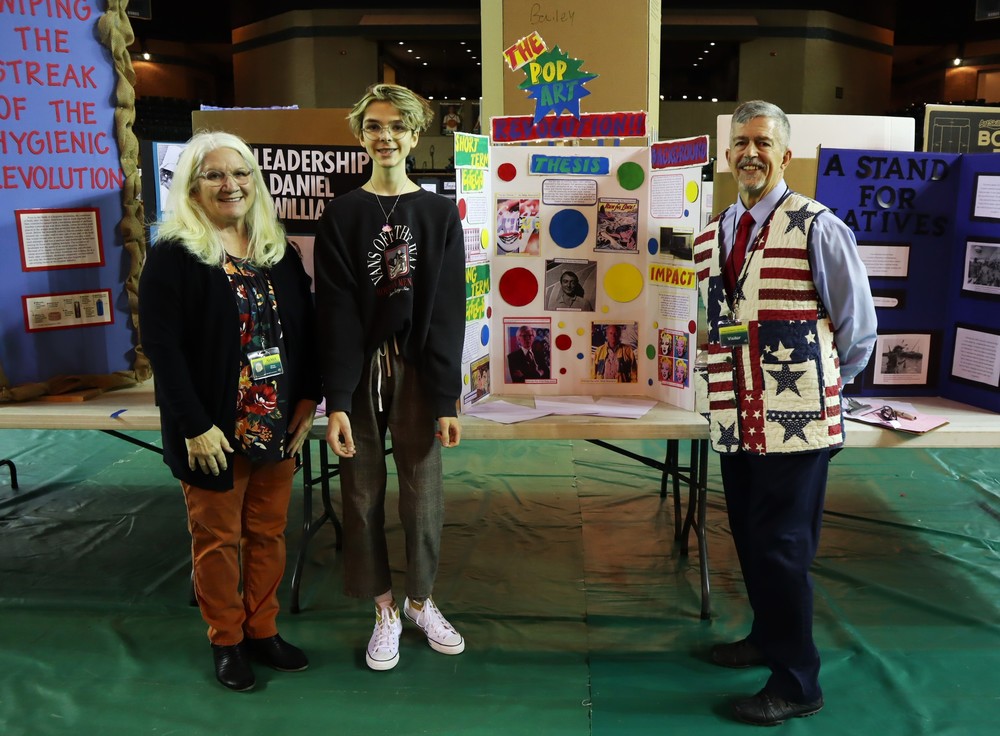 Celebrating Alma High School s History Day 2024 Alma School District