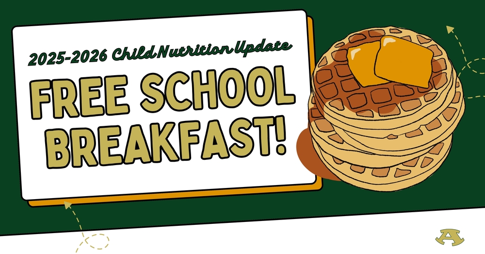 Free School Breakfast 2025