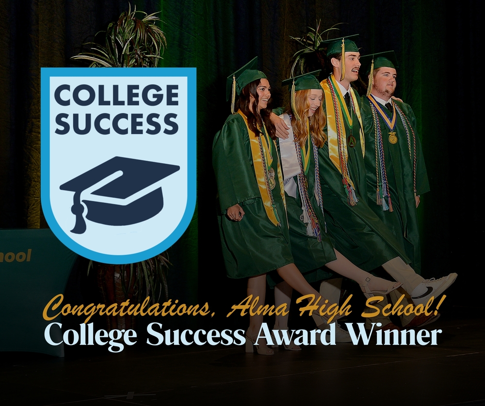 GreatSchools College Success Award