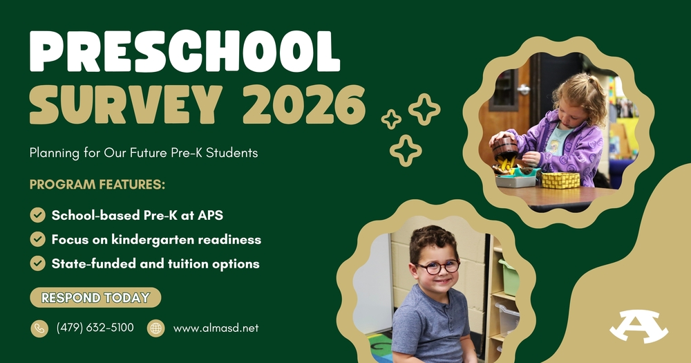 PRE-K SURVEY