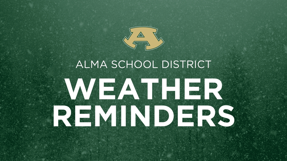 Winter Weather Reminders