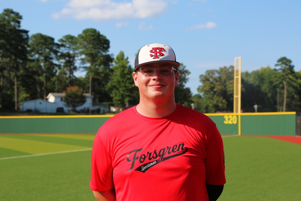 Cade Moore on baseball slumps, his future, and being the principal’s son
