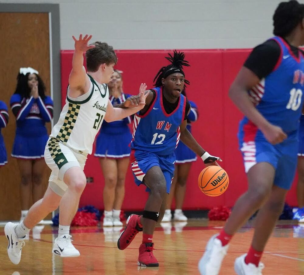 Busy schedule, not a problem For Airedales’ Drake Ciampoli