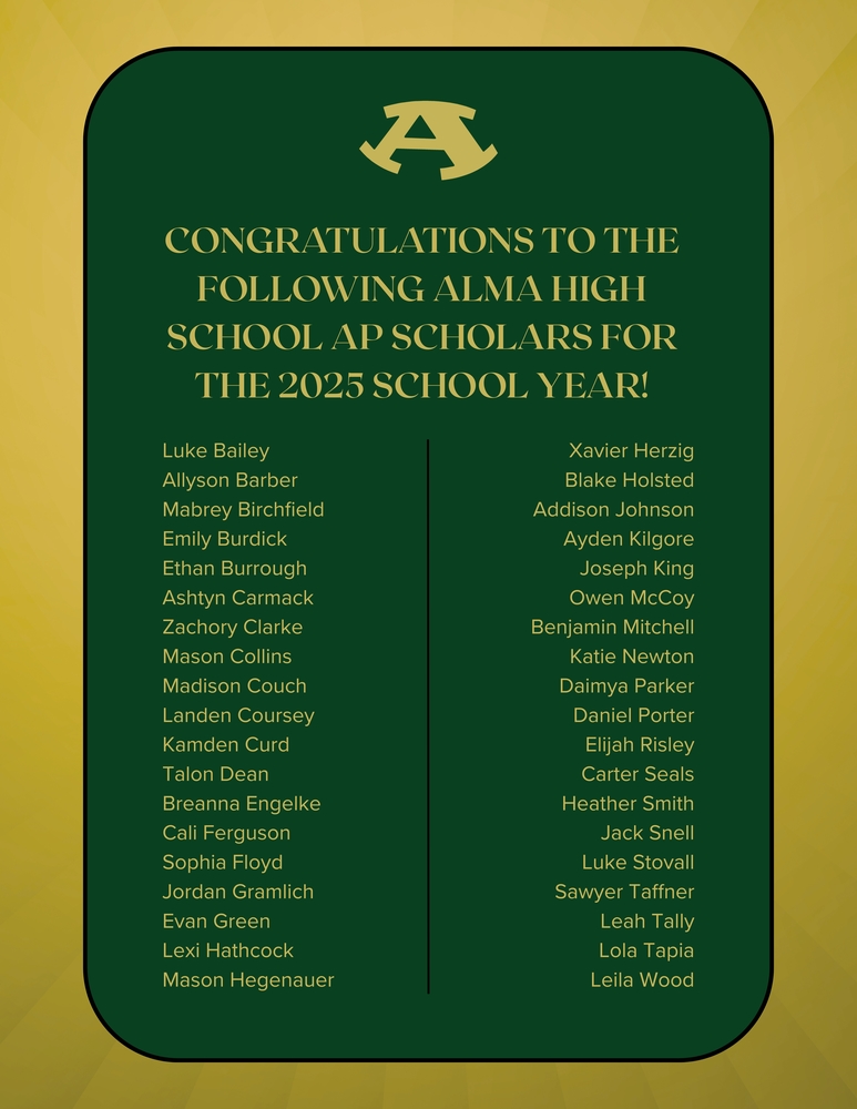 AP Scholars Report