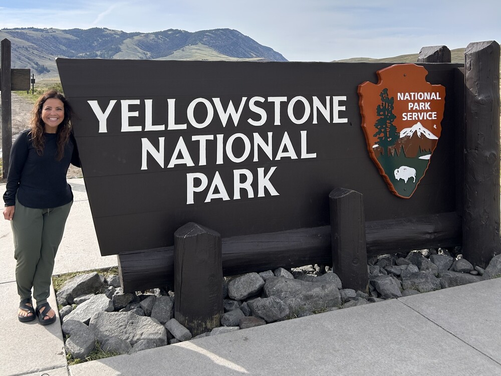 Alma Intermediate Teacher Selected for National STEAM Workshop in Yellowstone