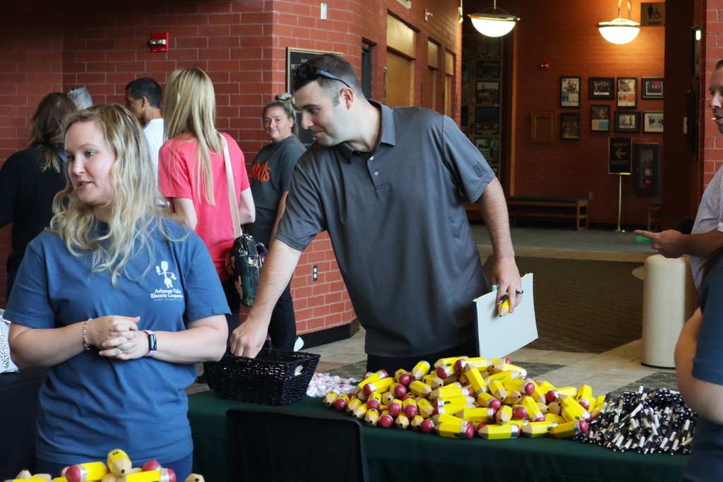Todd Whitaker Event 2