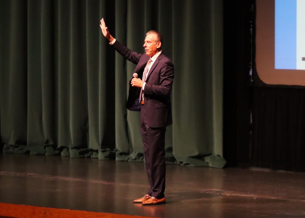 Todd Whitaker Event 1