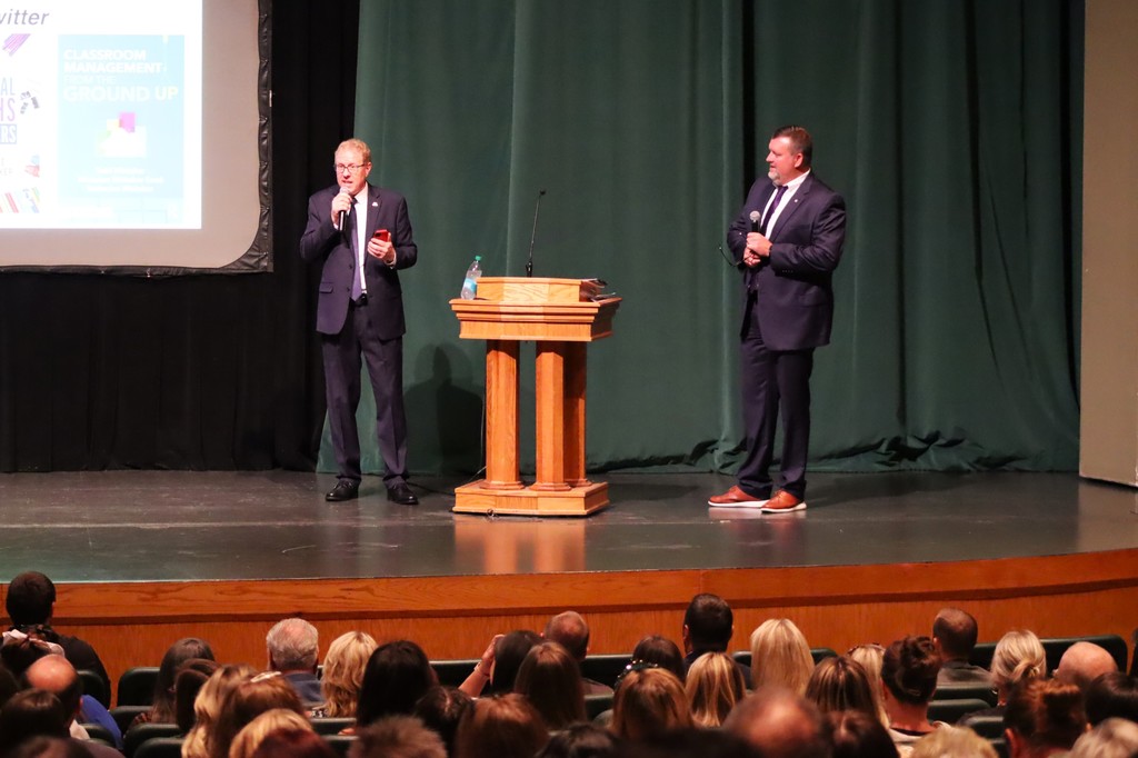 Todd Whitaker Event 7