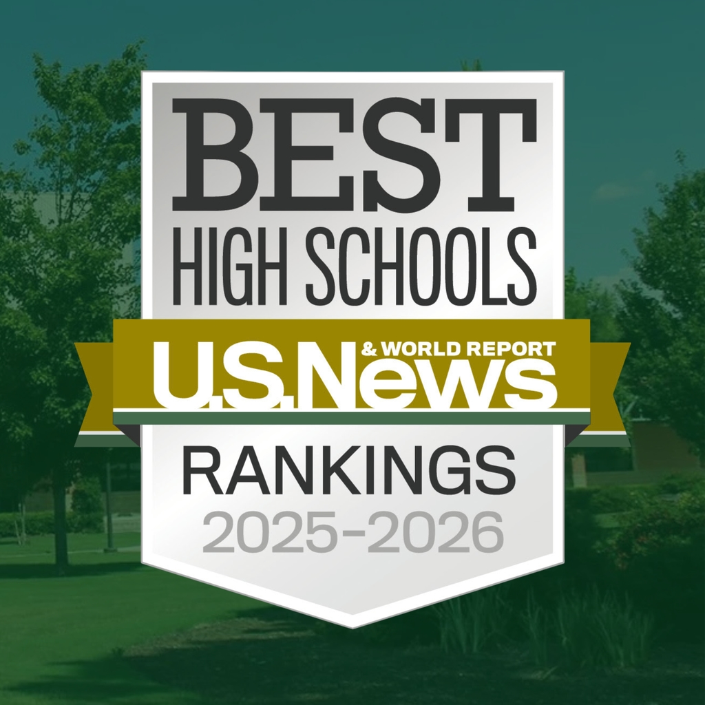 US NEWS BEST HIGH SCHOOL GRAPHIC