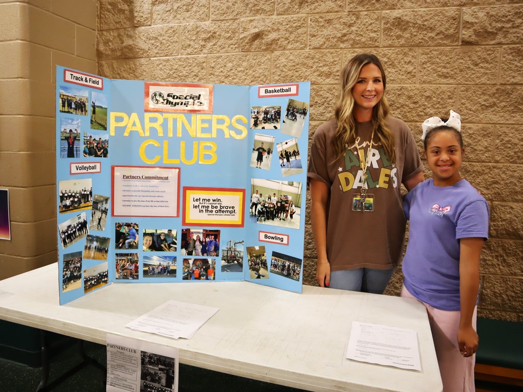 CLUB FAIR 2