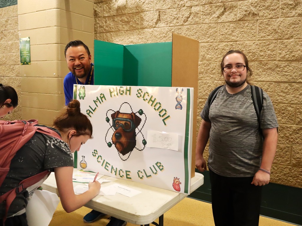 CLUB FAIR 3