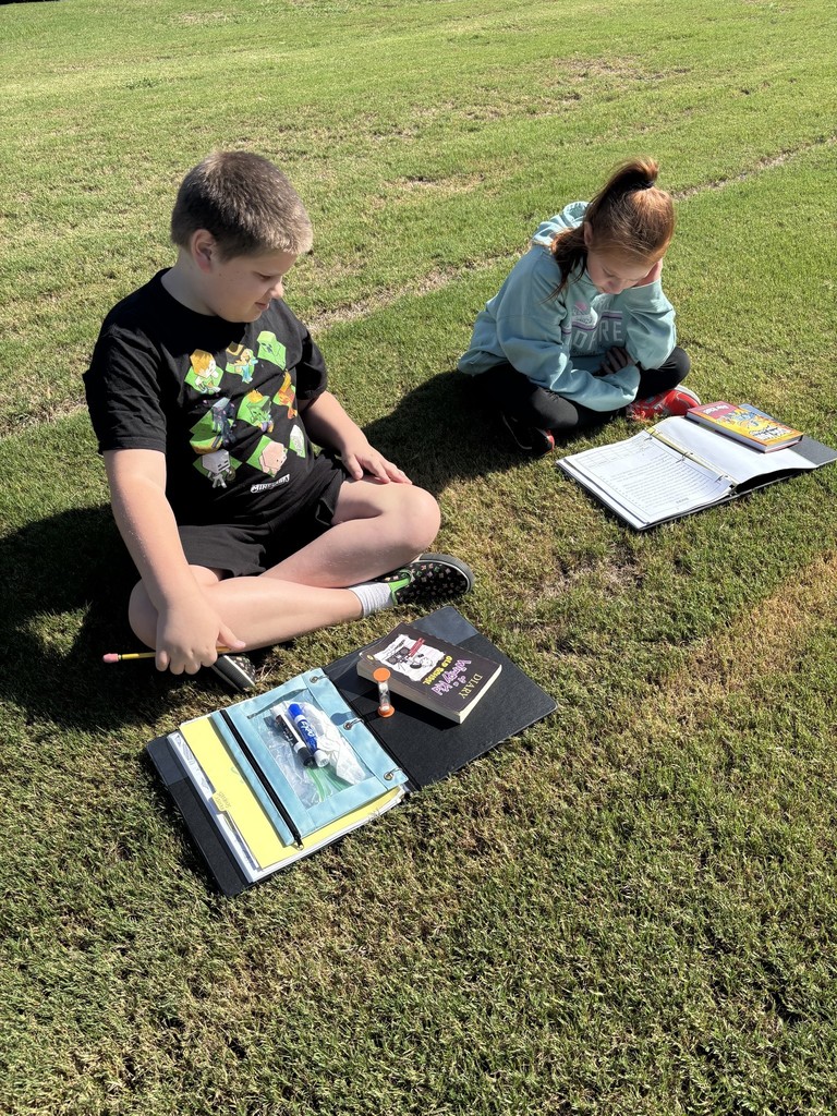 Mrs. Hall's Outdoor Activity 2
