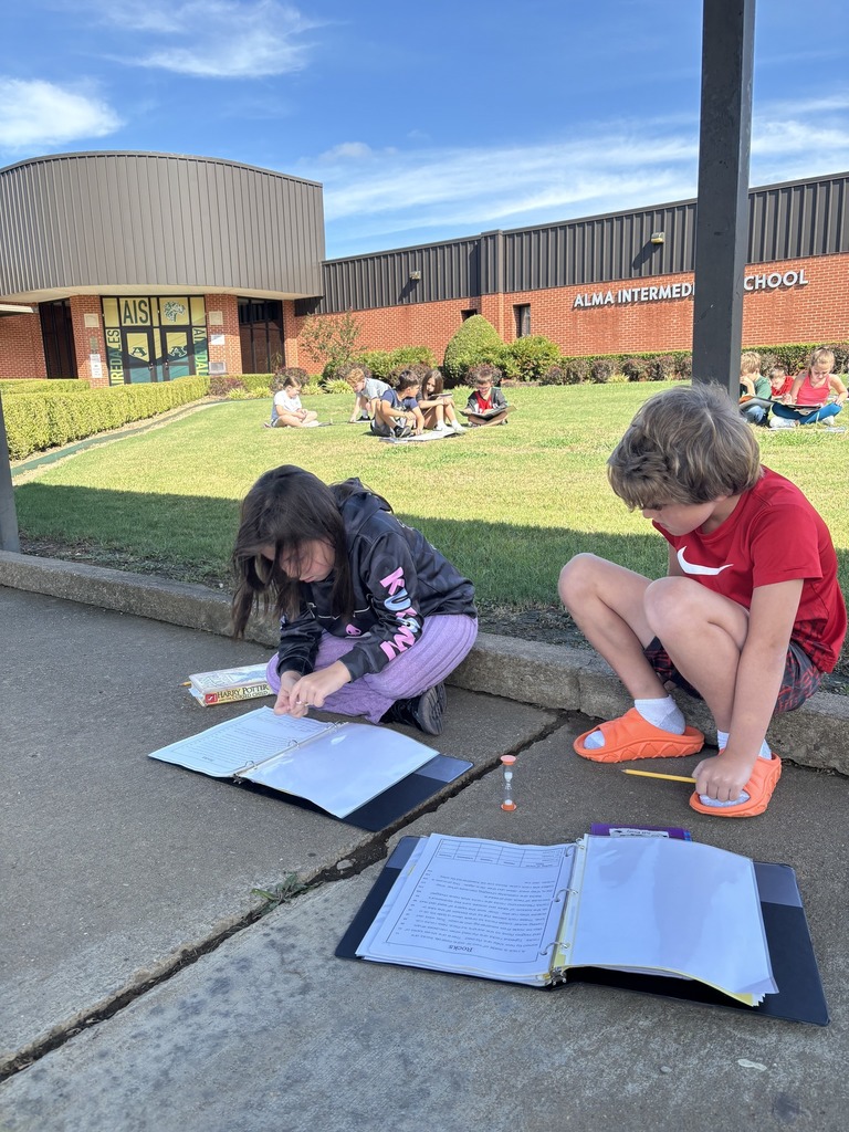 Mrs. Hall's Outdoor Activity 5