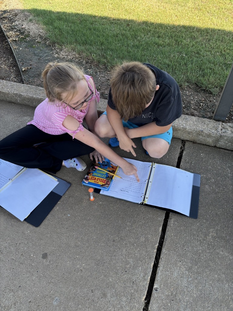 Mrs. Hall's Outdoor Activity 4